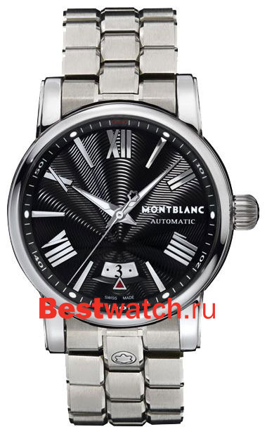 Часы Mont Blanc Star Automatic 102340